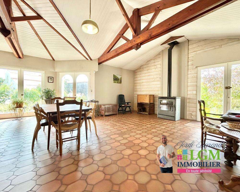 Maison à LA ROCHE-SUR-YON