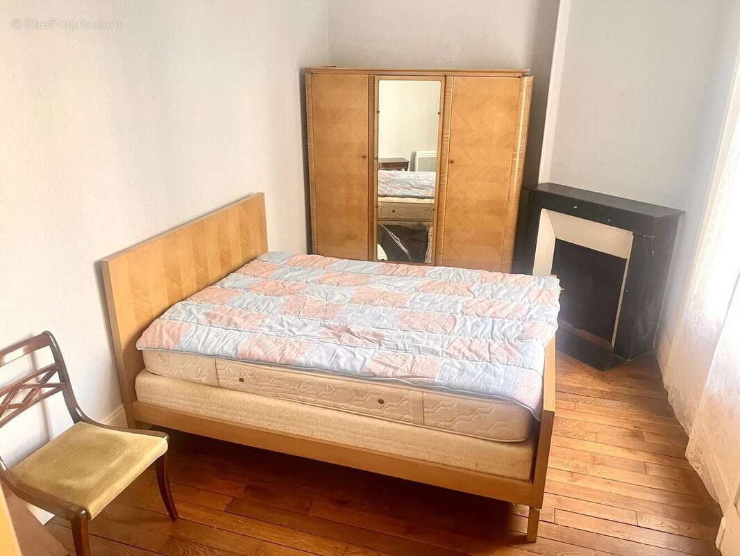 Appartement à PARIS-19E