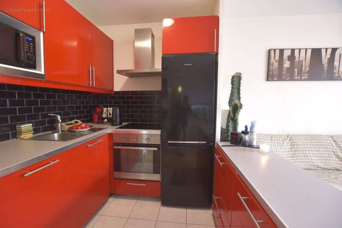 Appartement à NANTERRE