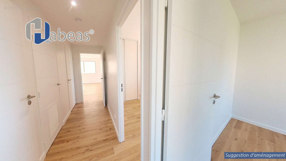 Appartement à SAINTE-FOY-LES-LYON