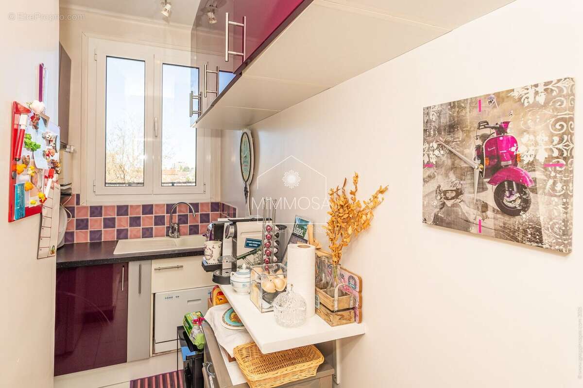 Appartement à LIVRY-GARGAN