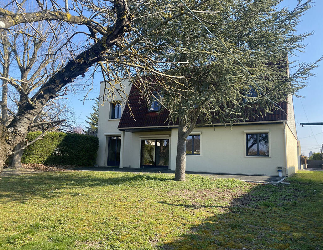 Maison à GARGENVILLE