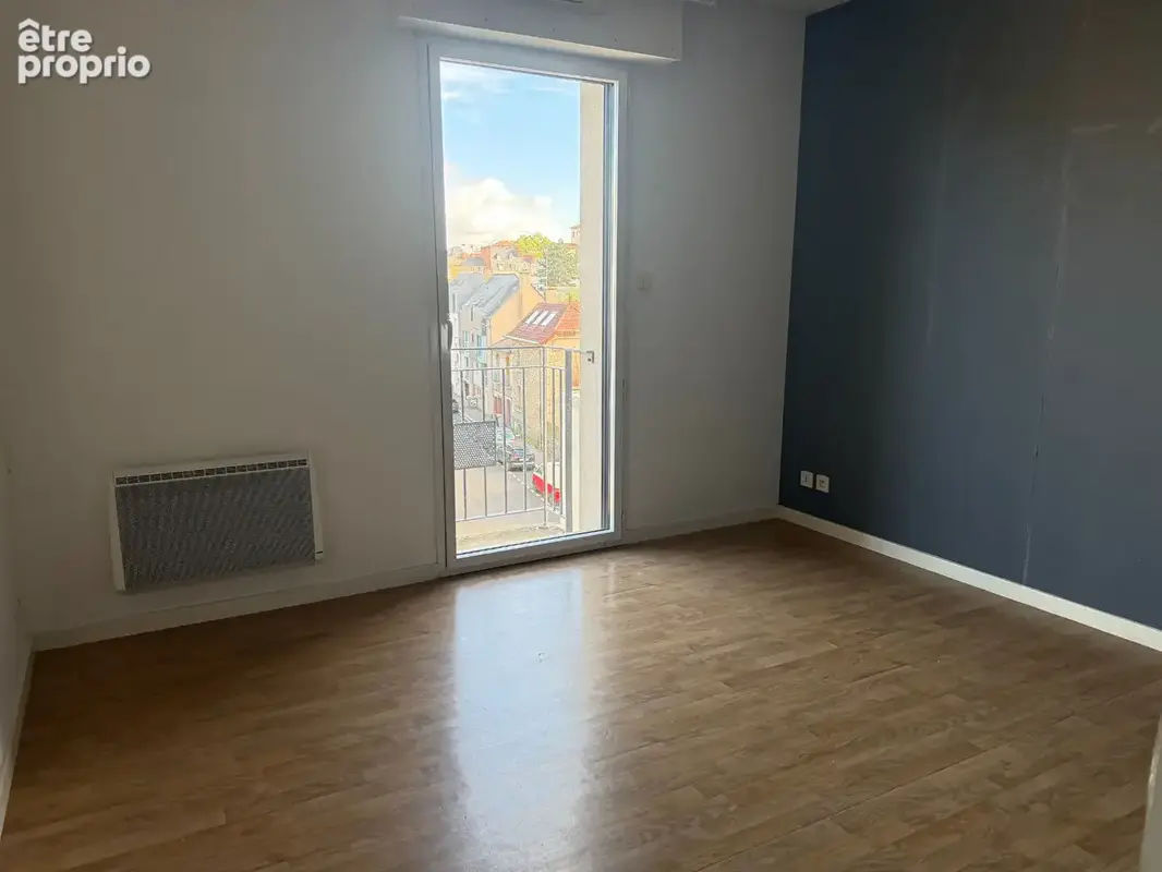 Appartement de 78 m², grand salon séjour avec balcon - photo 7