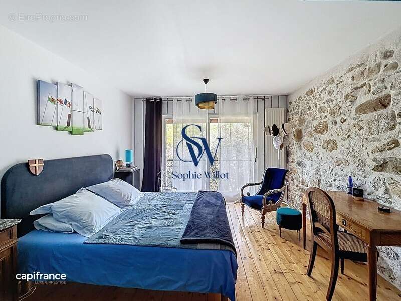 Maison de Famille de charme & de caractère à vendre 11 pièces - photo 11