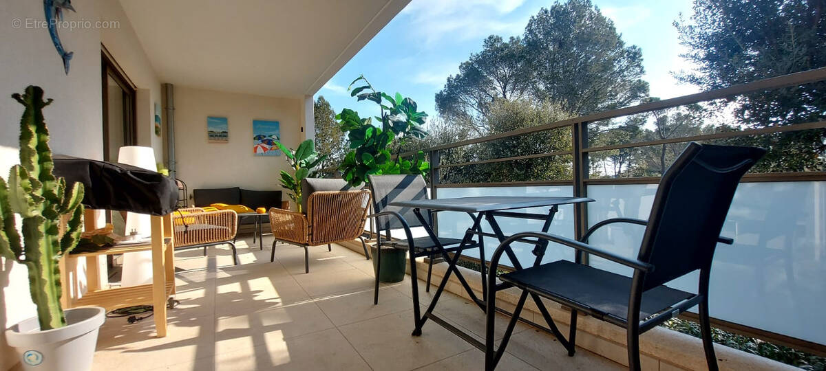 Appartement à SAINT-RAPHAEL