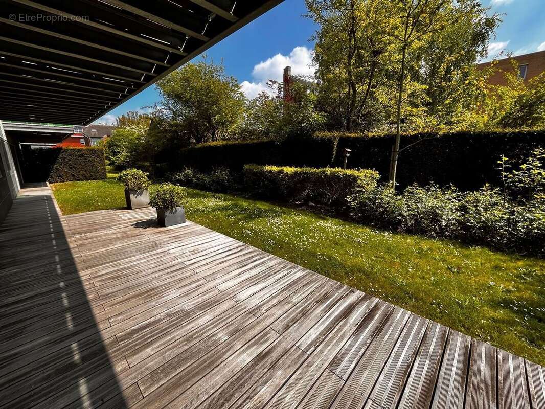 Appartement à MARCQ-EN-BAROEUL