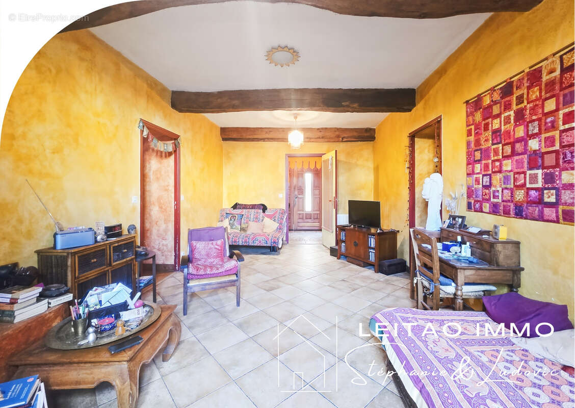 Maison à SAINT-PAUL-CAP-DE-JOUX