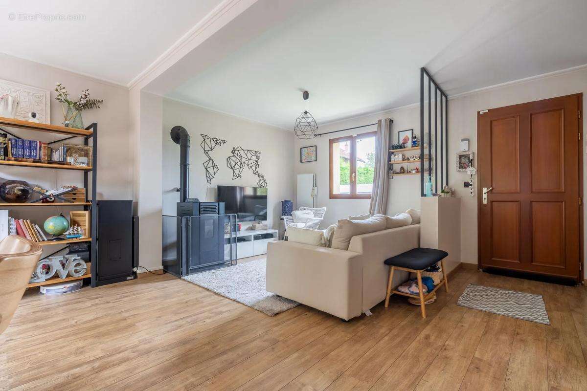 Maison à AULNAY-SOUS-BOIS