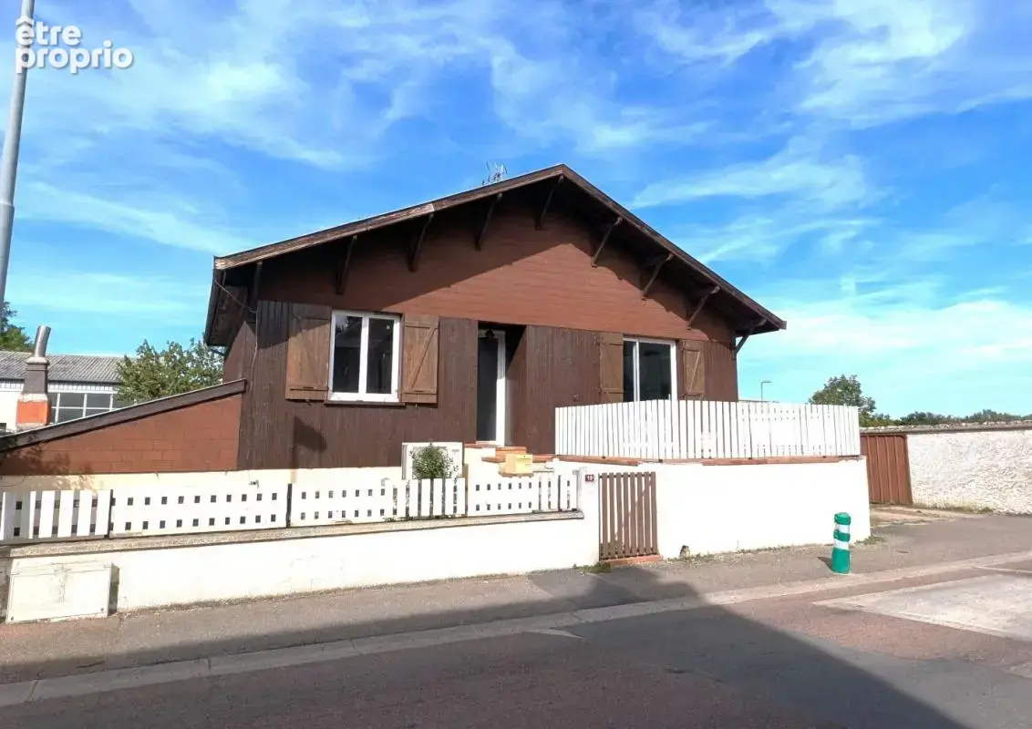 Maison à MELAY