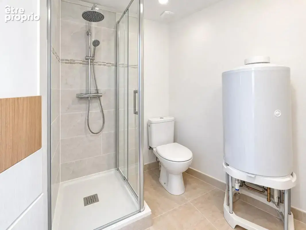 Maison t2 - 142 m2 - indépendant - piscine chauffée - photo 14