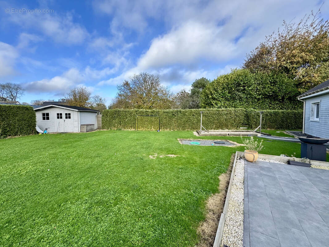 Maison à SAINT-VALERY-EN-CAUX