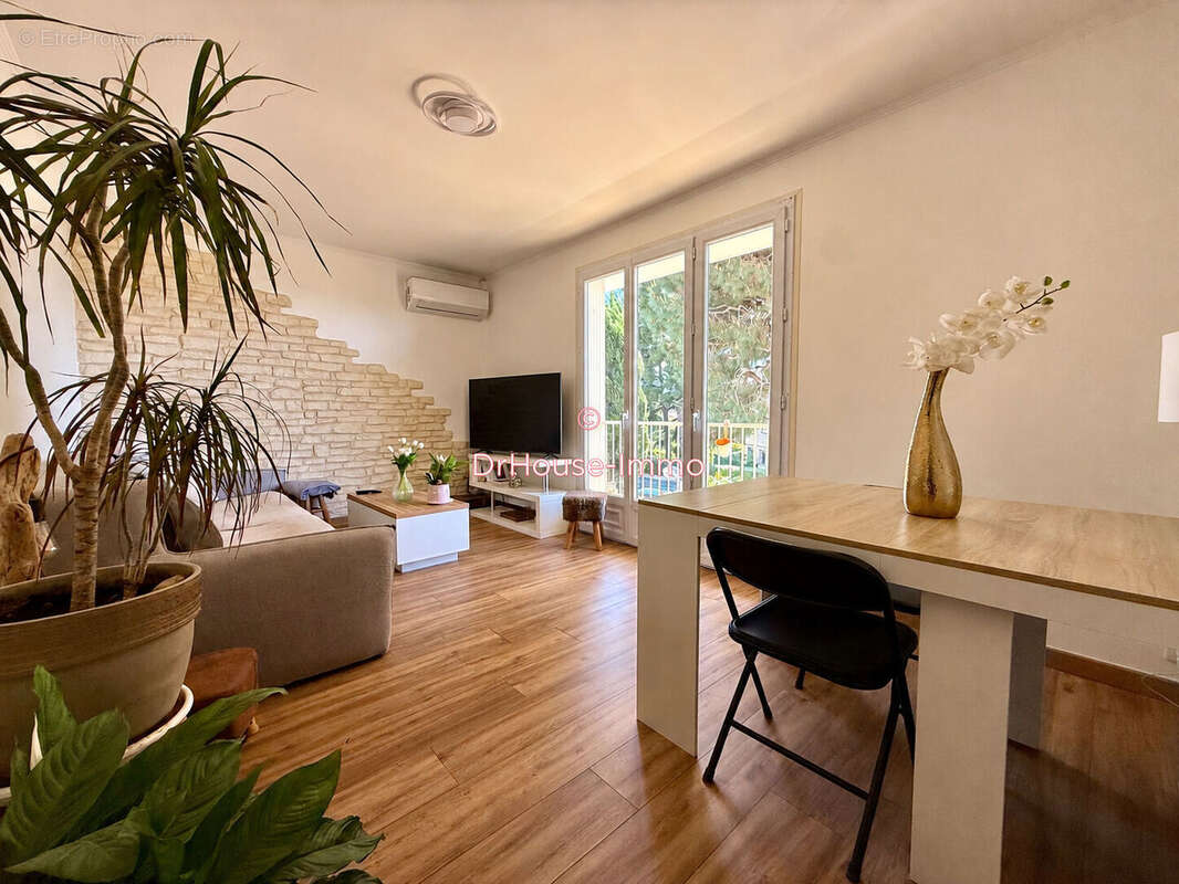 Appartement à CAGNES-SUR-MER