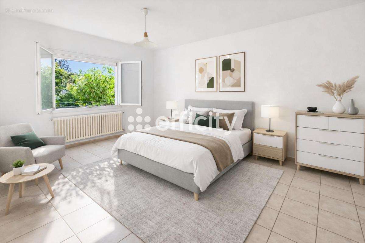 Maison à MONTPELLIER