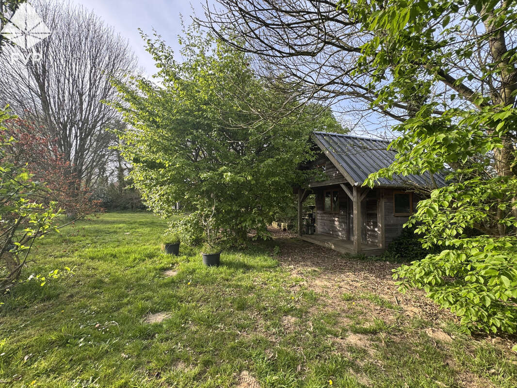 Maison à YPORT