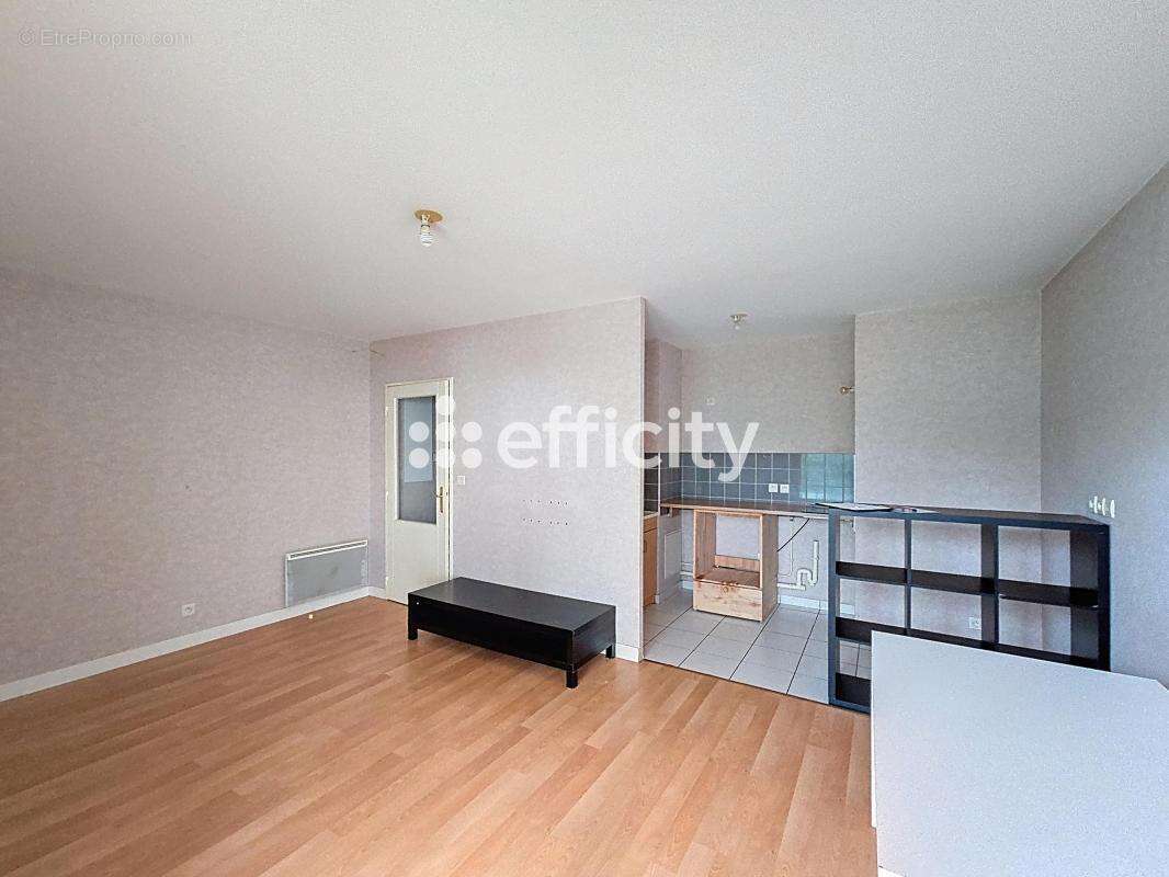 Appartement à TOURS