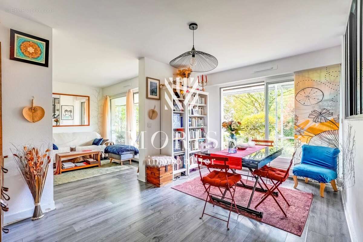 Appartement à NOGENT-SUR-MARNE