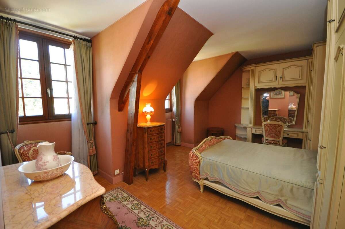 Maison à BOISSY-SOUS-SAINT-YON