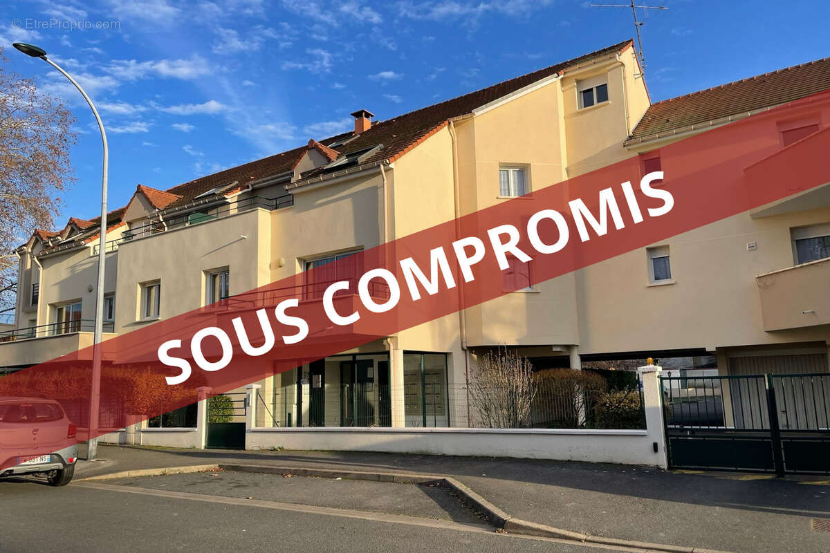 Appartement à SAVIGNY-SUR-ORGE