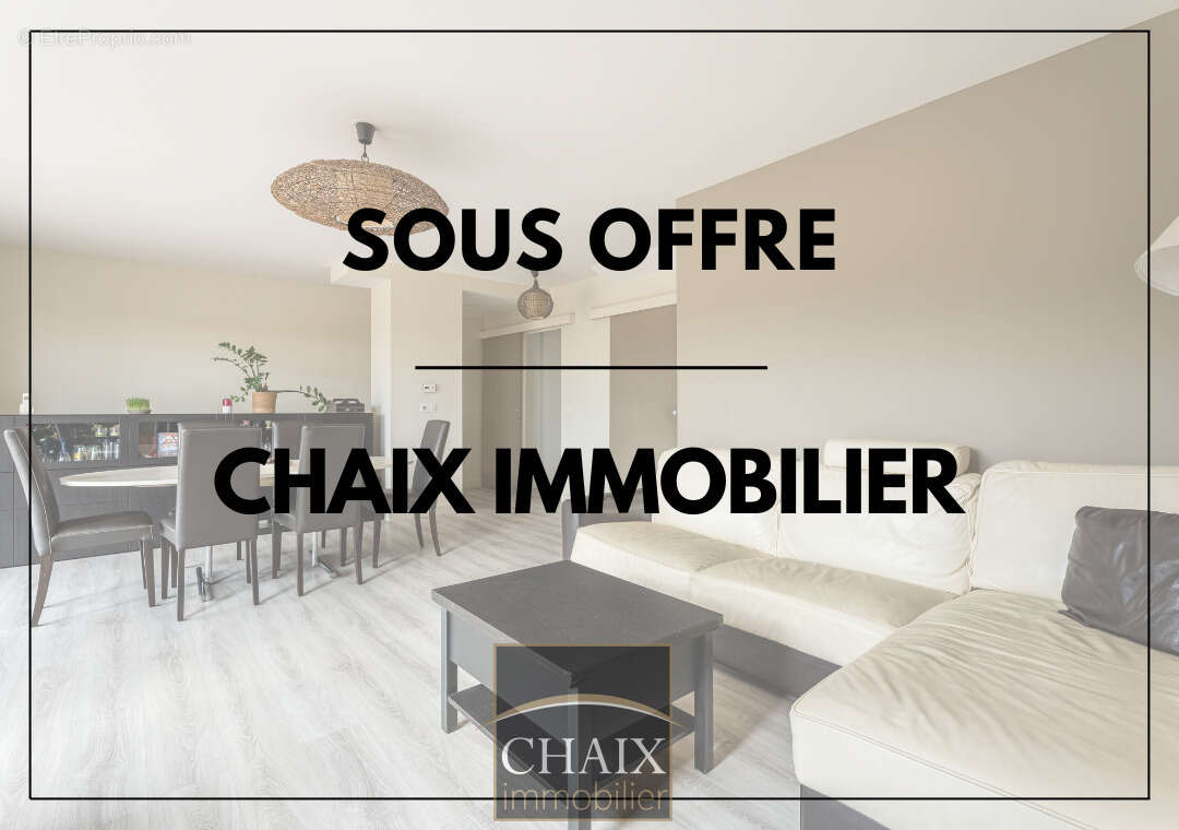 Appartement à LA CIOTAT