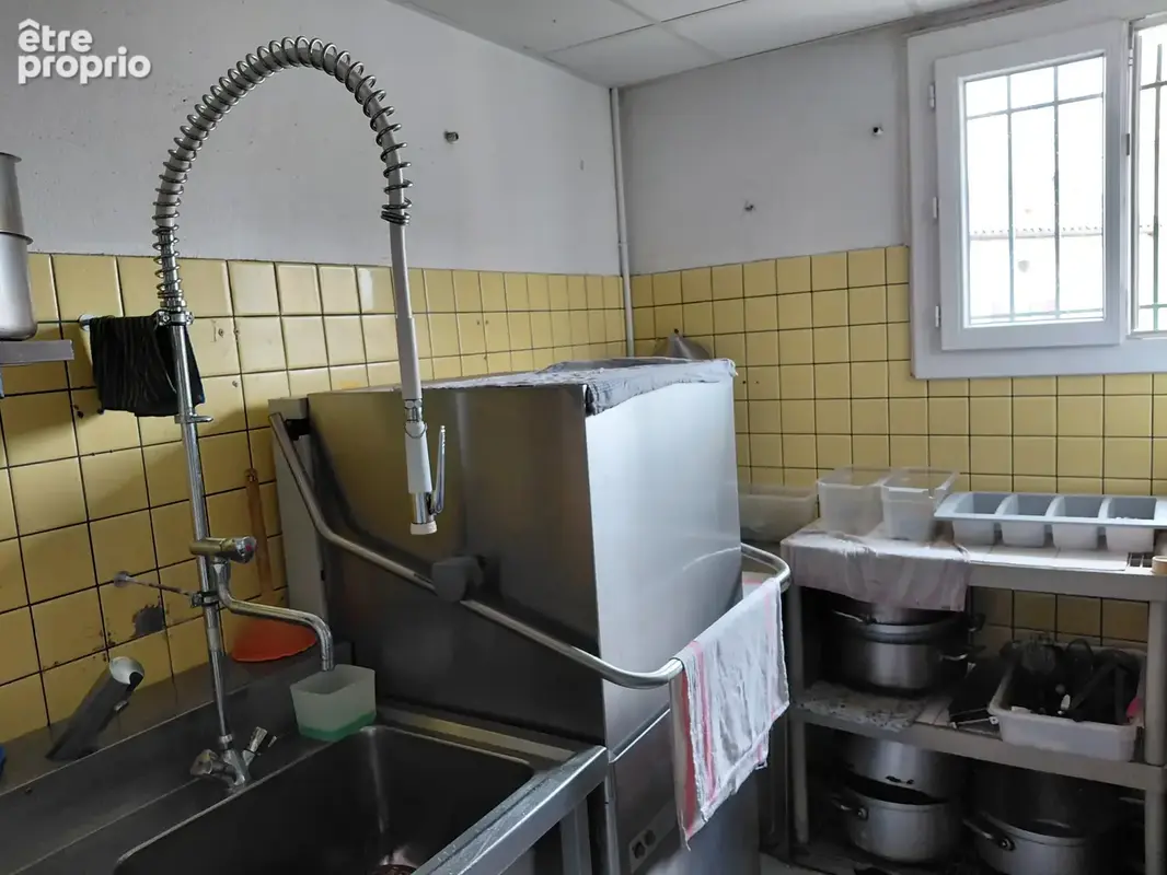 Fonds de commerce à vendre AIRE SUR L'ADOUR (40), BAR-BRASSERIE - photo 9