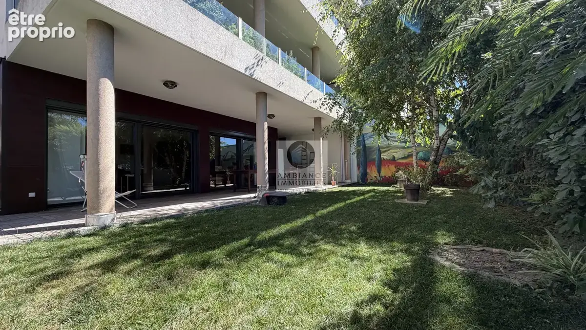 L'agrément d'un jardin, le confort d'un appartement - photo 24
