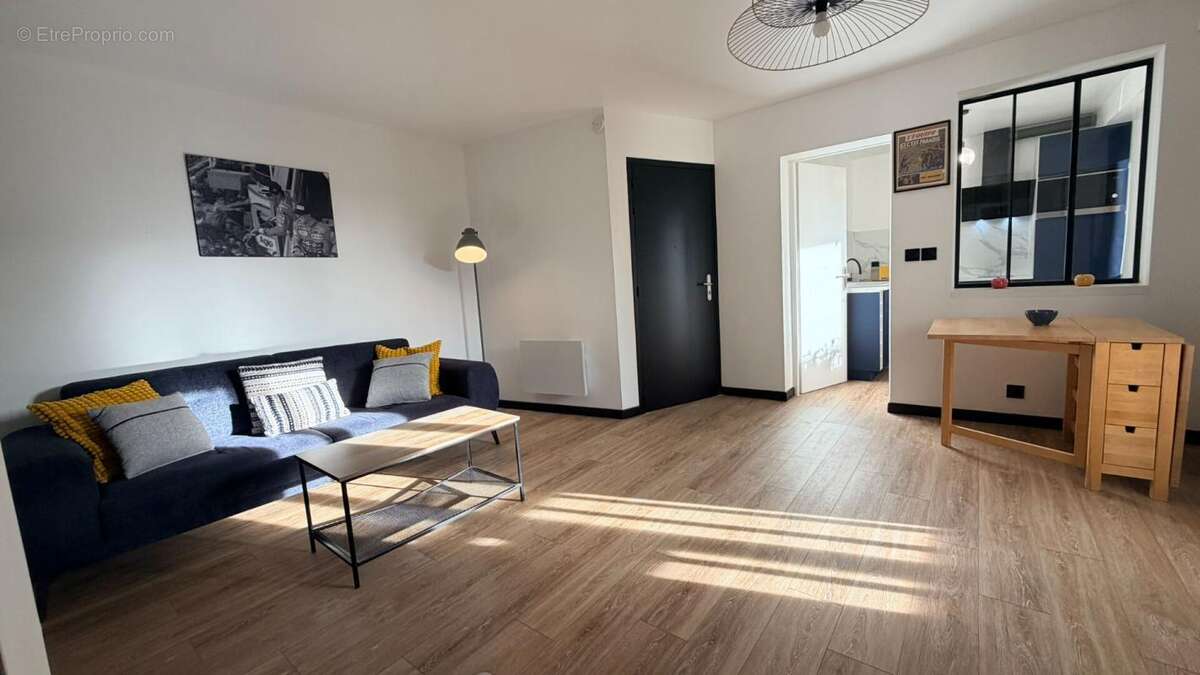 Appartement à AUVERS-SUR-OISE