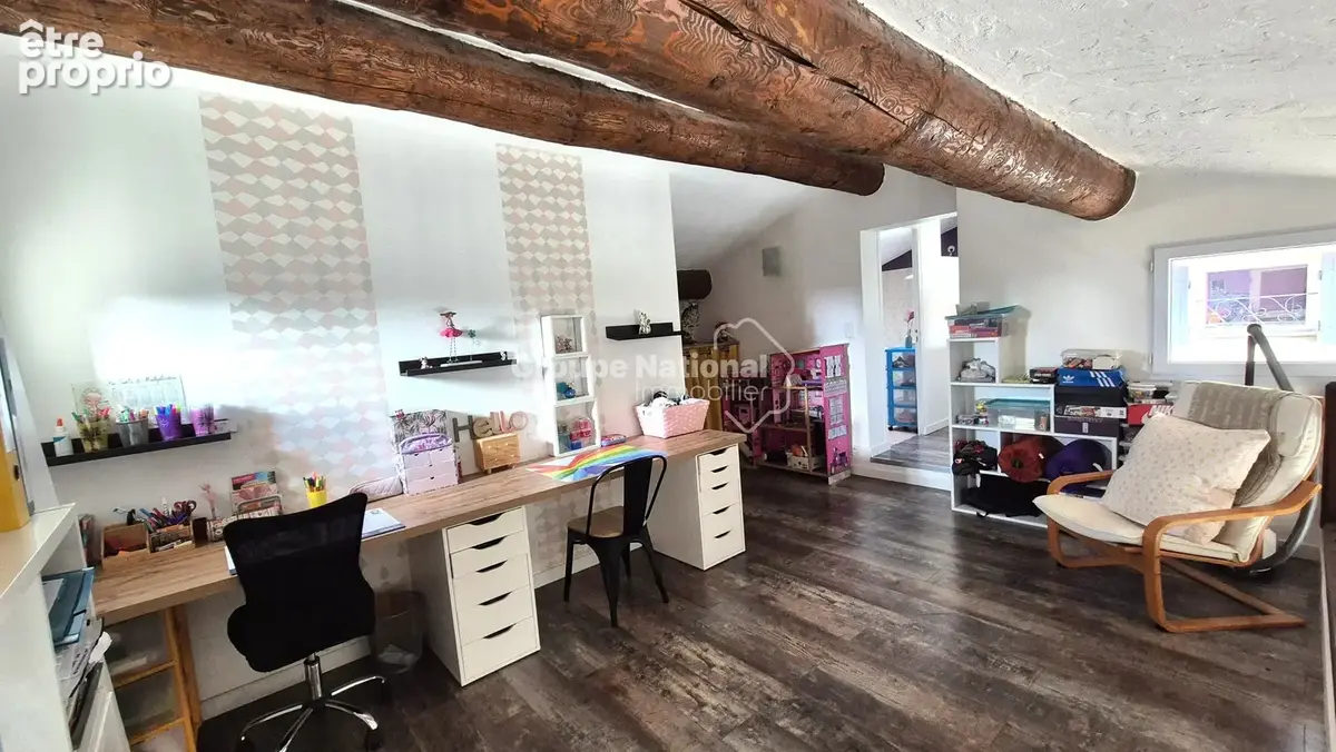 Aubignan villa 4 chambres avec 1102 m² de terrain - photo 12