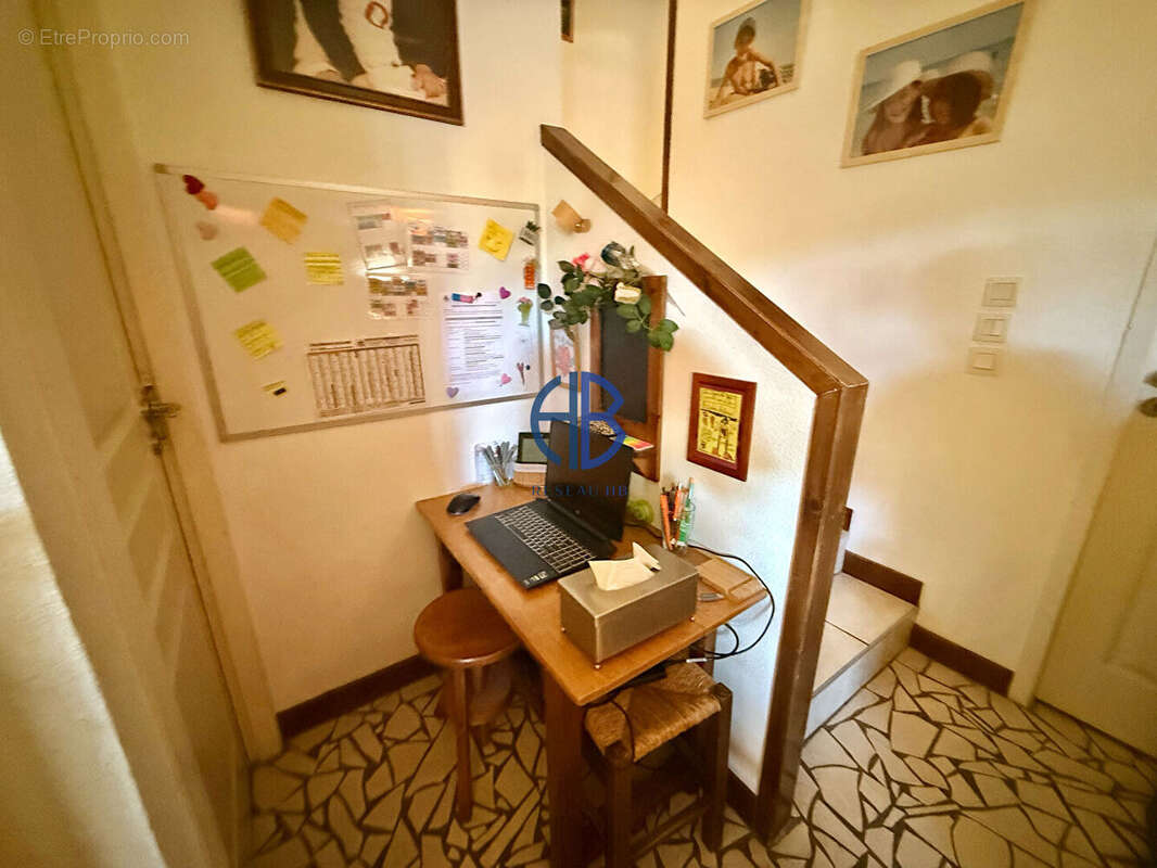 Appartement type 4 avec balcon + 2 places de parking - photo 4