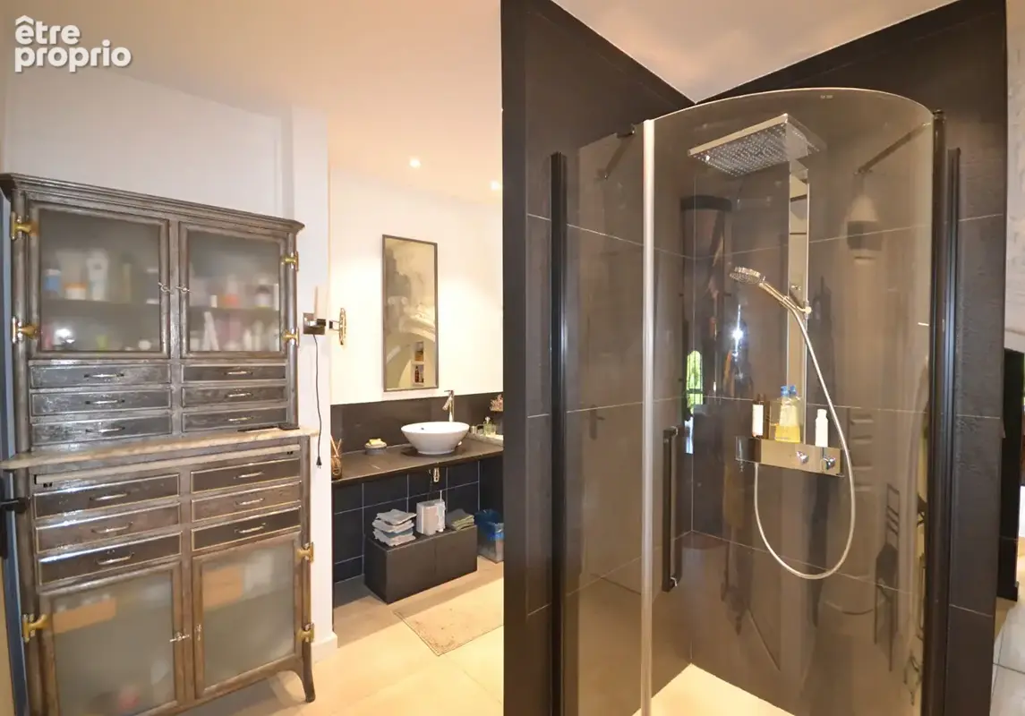 Aix Les Bains, T4 de 178 m² dans un ancien palace - photo 6