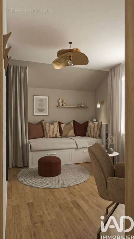 Photo 3 - Appartement à CHAMBERY