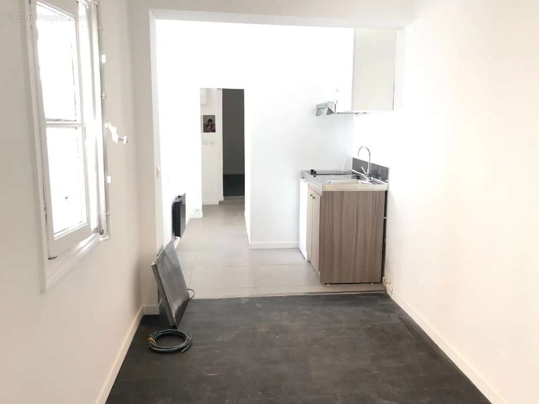 Appartement à MARSEILLE-6E