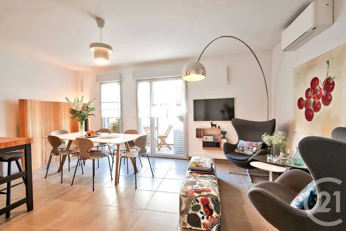 Appartement à NICE