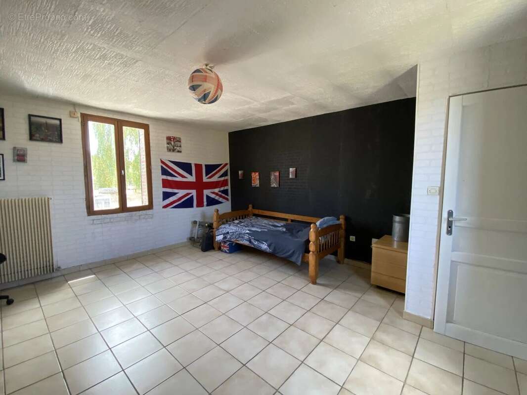 Maison à VERNEUIL-SUR-AVRE