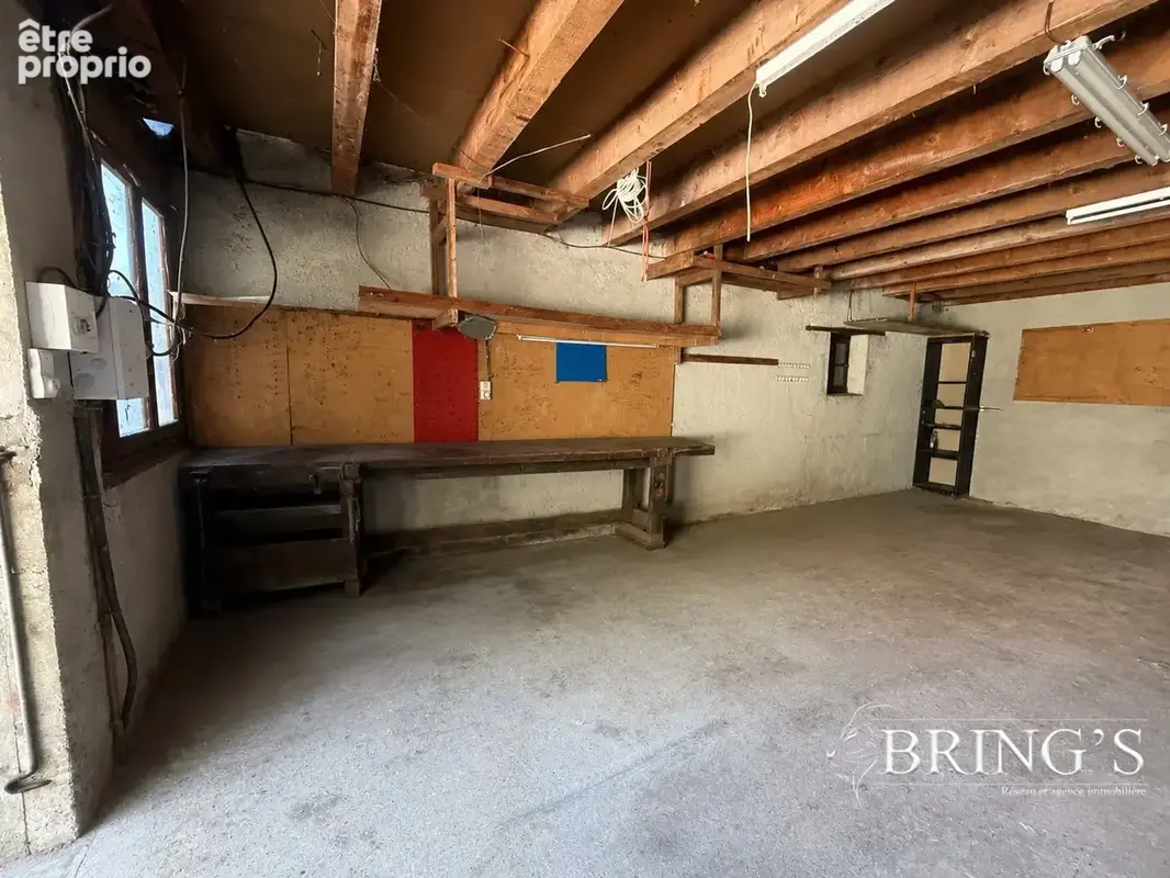 Maison 4 pièces 534 m² à vendre à Saint-Albin-De-Vaulserre (38480) - photo 4