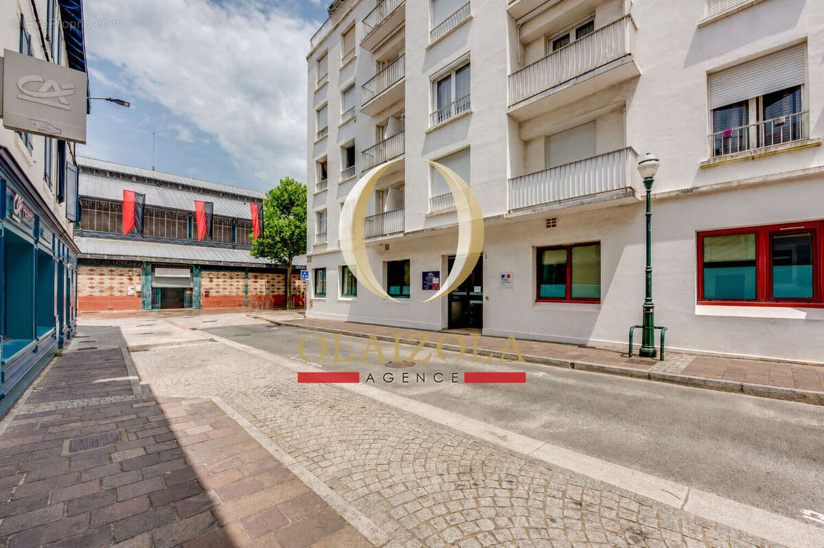 Appartement à SAINT-JEAN-DE-LUZ