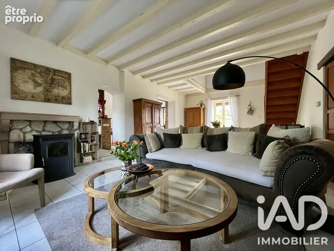 Photo 1 - Maison à SAINT-VALLIER