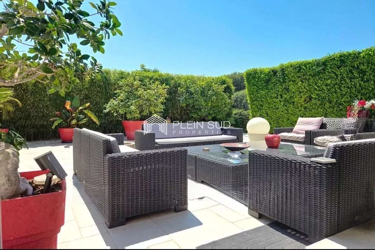 Maison à ANTIBES