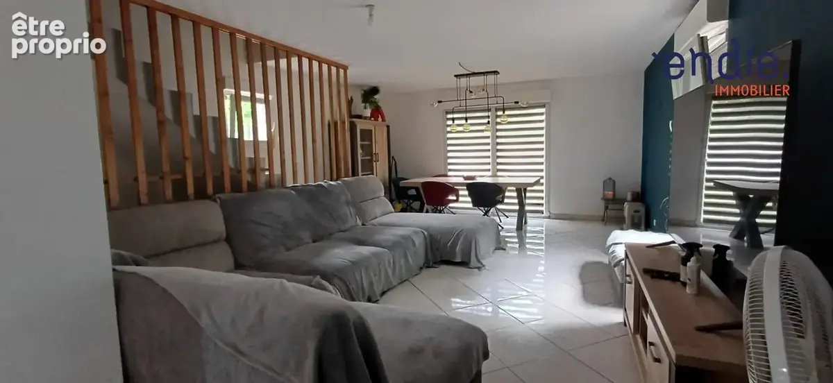 Maison 5 pièces 135 m² à vendre à Pfastatt (68120) - photo 2