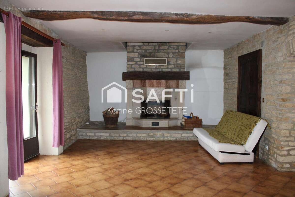 Photo 3 - Maison à BIERRY-LES-BELLES-FONTAINES