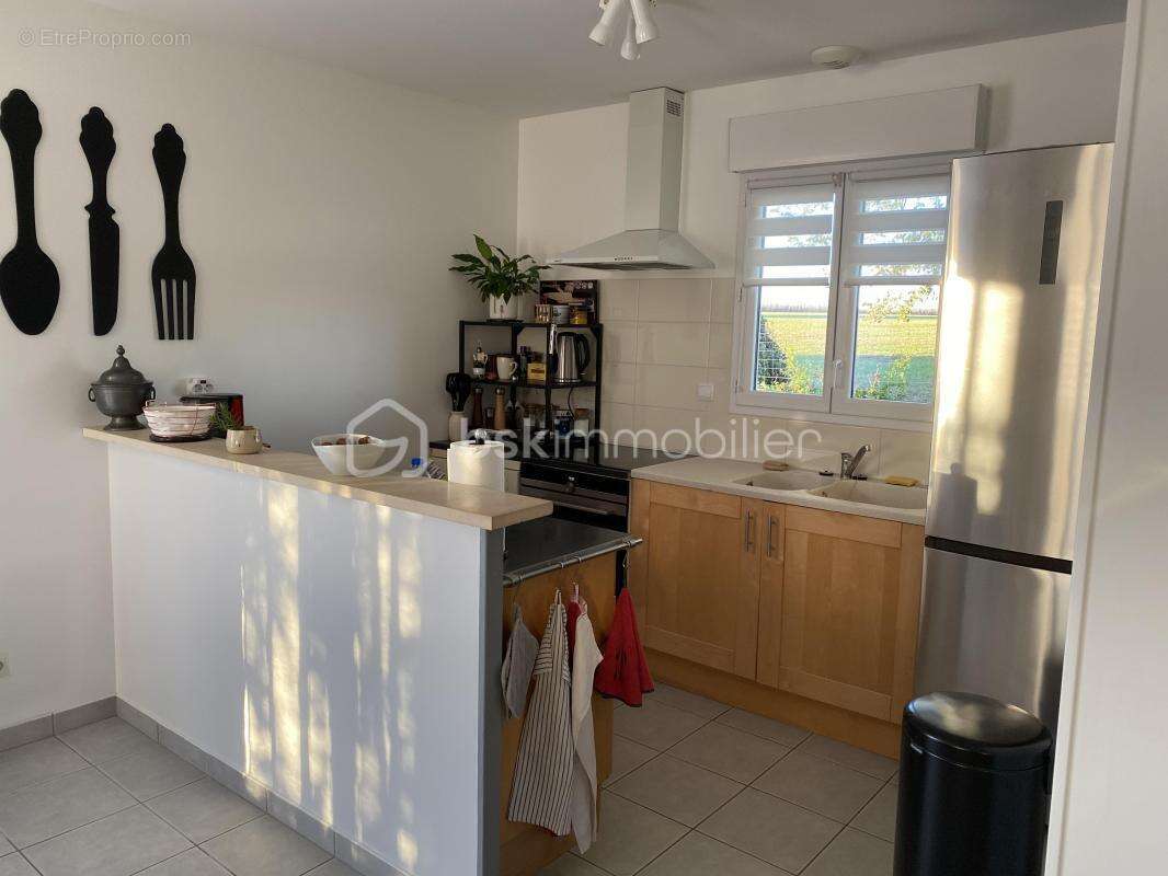 Maison à PONT-L&#039;ABBE-D&#039;ARNOULT