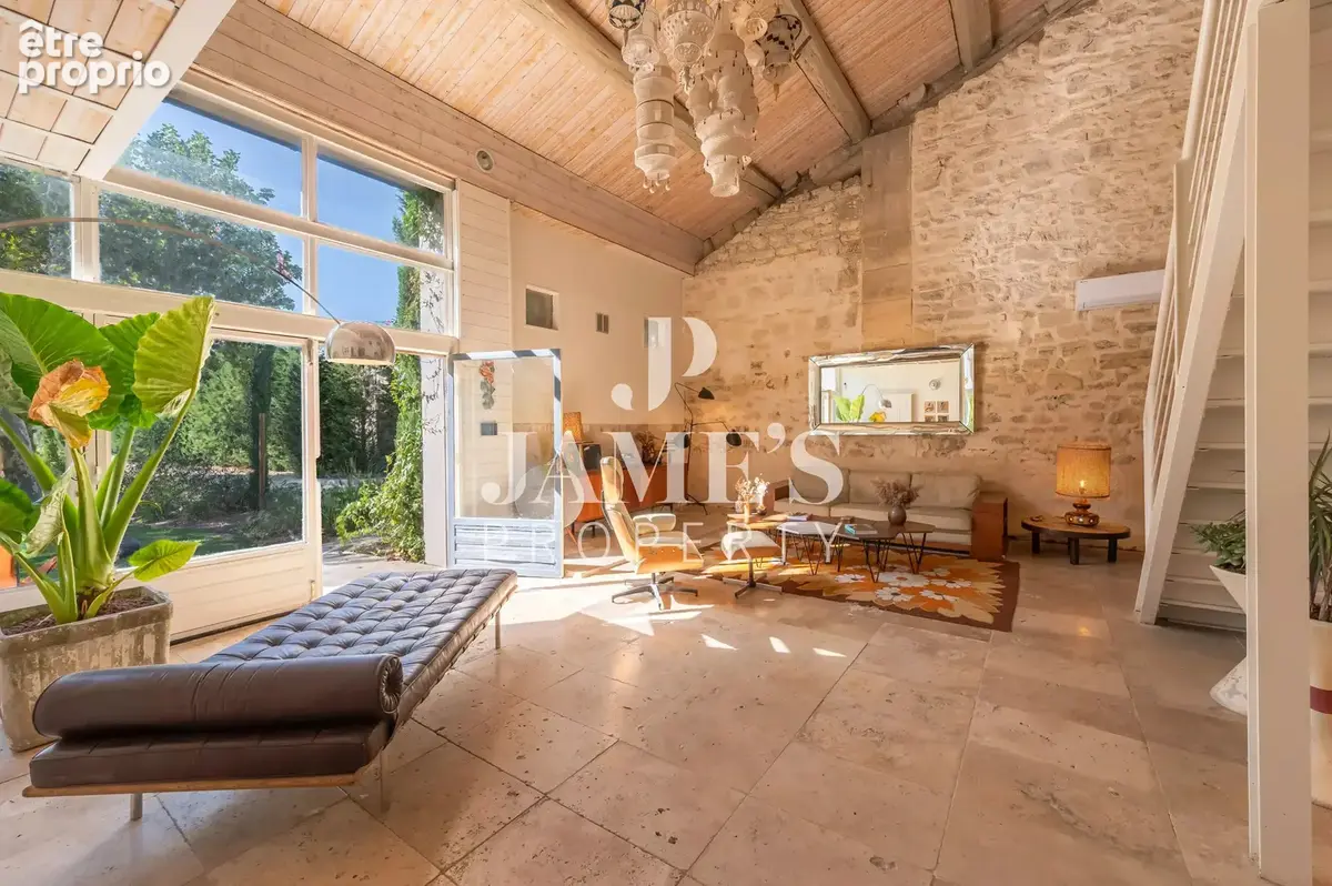 Maison 11 pièces à vendre à Fontvieille (13990) - photo 7