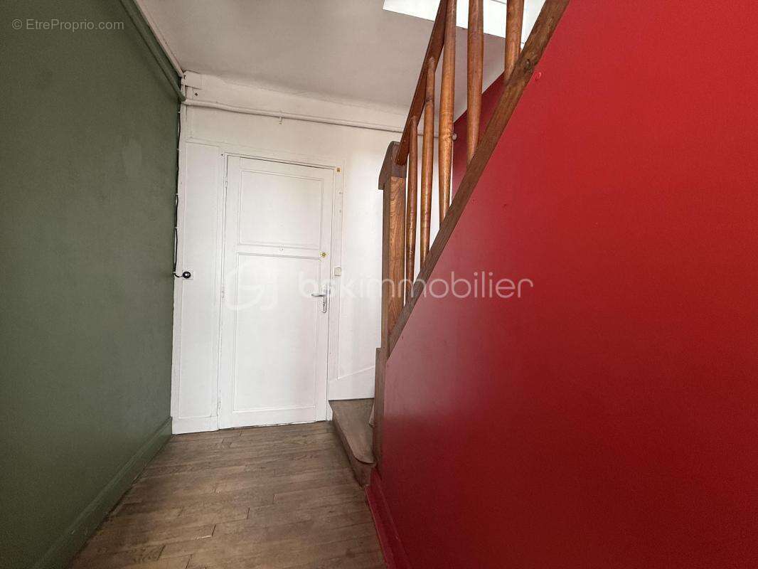 Appartement à LISIEUX
