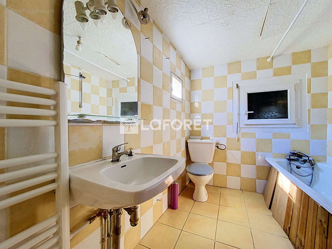 Maison Cholet 3 pièce(s) 61 m2 - photo 7