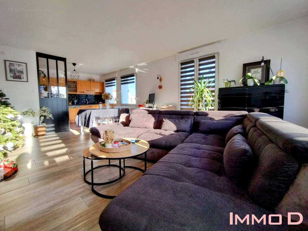 Maison à THAON-LES-VOSGES