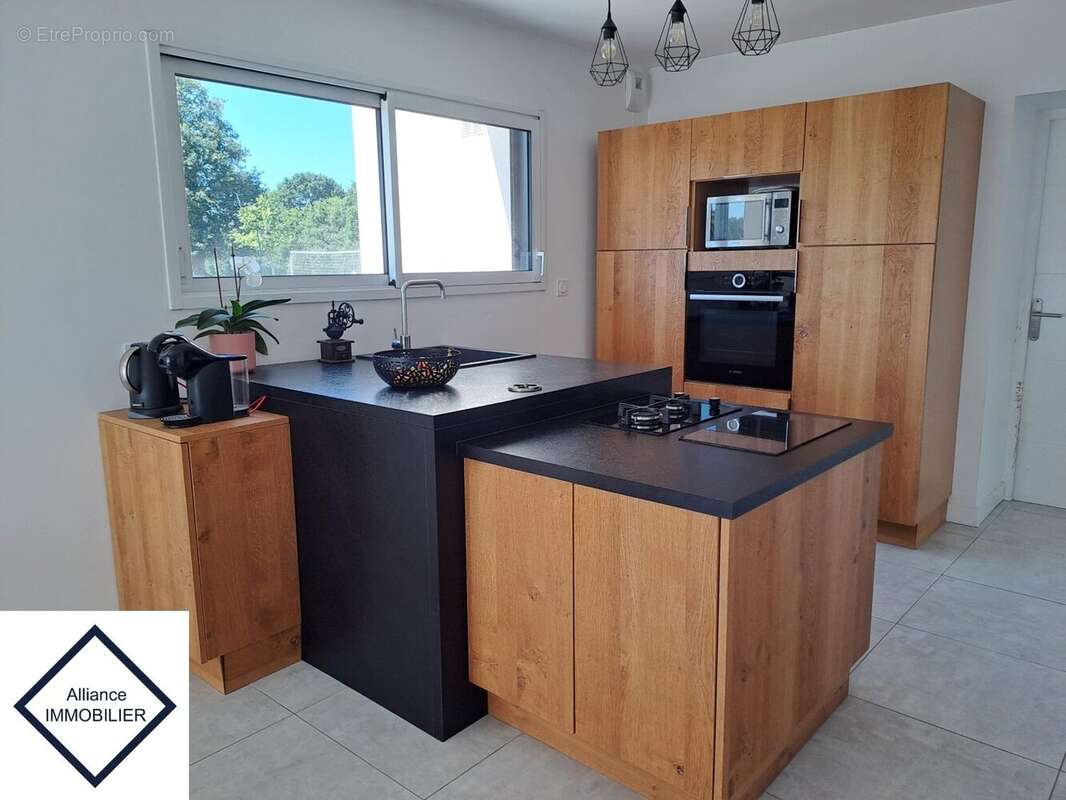 Maison à MONTAUBAN-DE-BRETAGNE