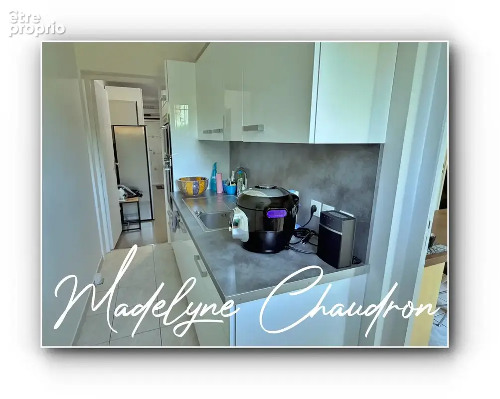 LARDY – Maison familiale 3 chambres avec jardin de 480 m², grand garage de 35 m² et buanderie, dans une impasse au calme - photo 8
