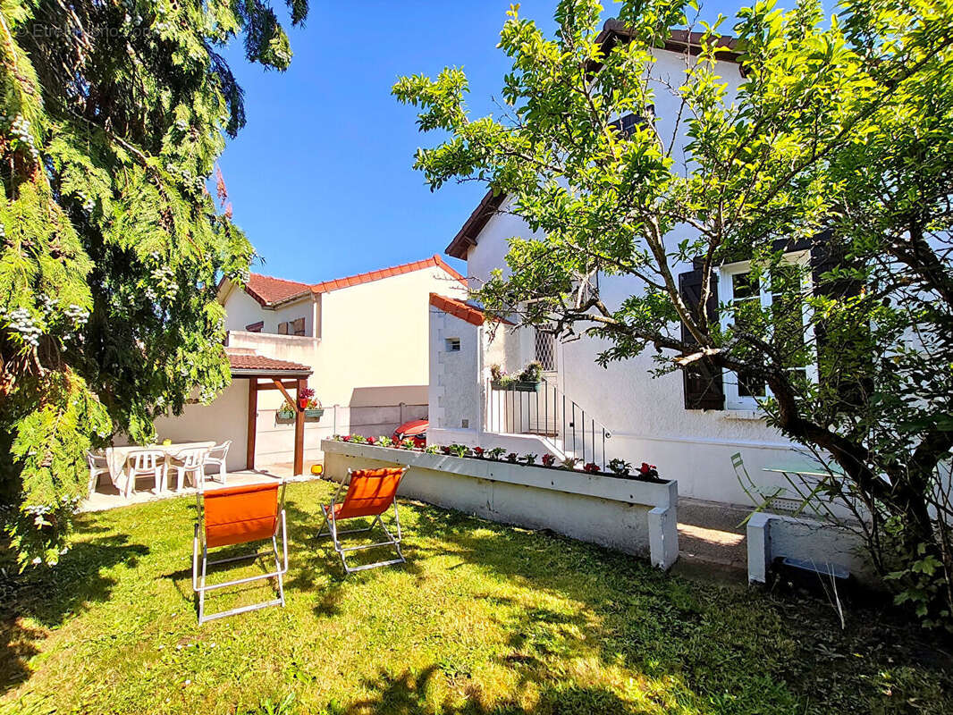 Maison à VILLEMOMBLE
