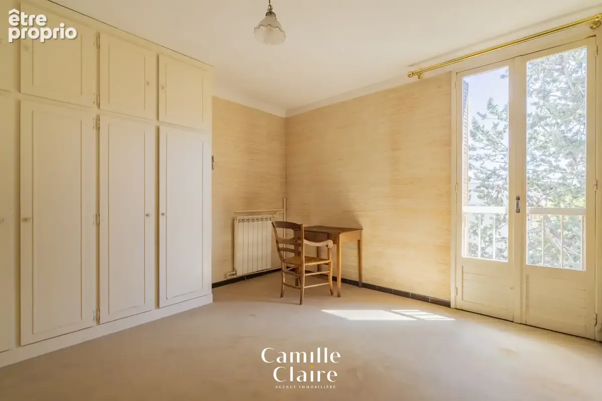 Appartement T4 - T5 Marseille 13008 quartier Sainte Anne avec extérieur et vue dégagée échappée mer - photo 11