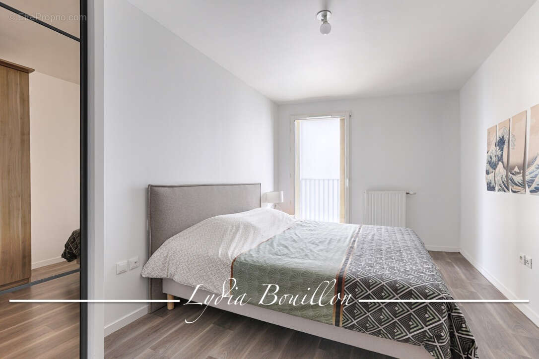 Appartement à NANTERRE