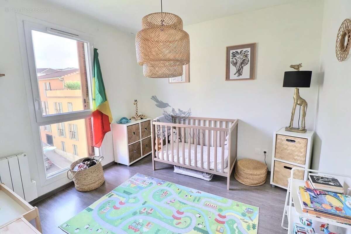 Appartement à FRANCHEVILLE